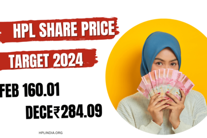 HPL Share Price Target 2024