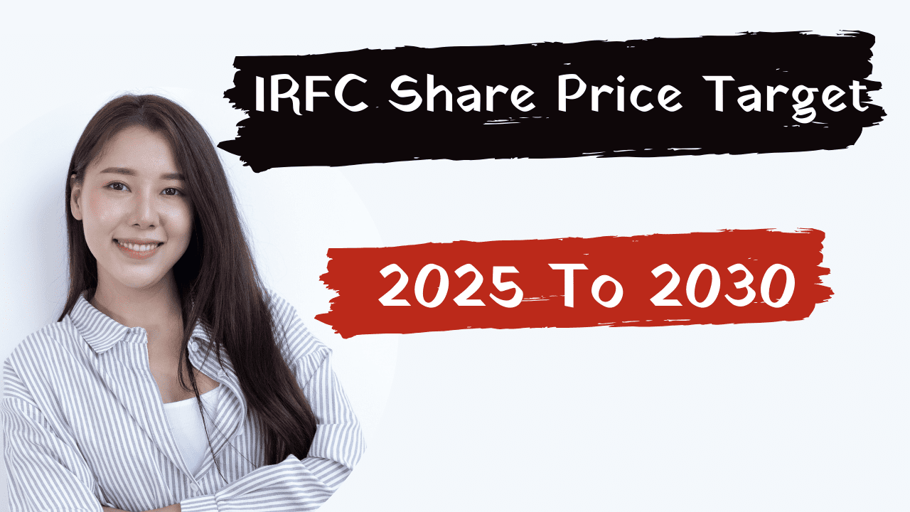 IRFC Share Price Target 2025