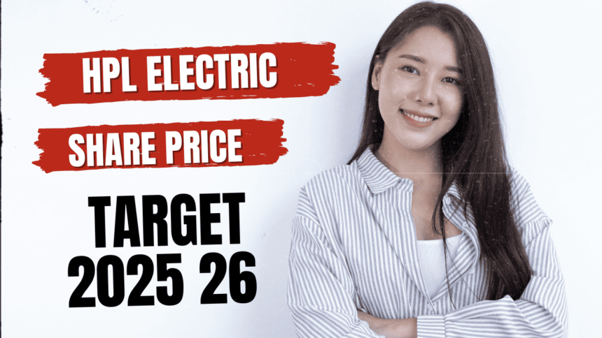 Share Price Target 2025 26
